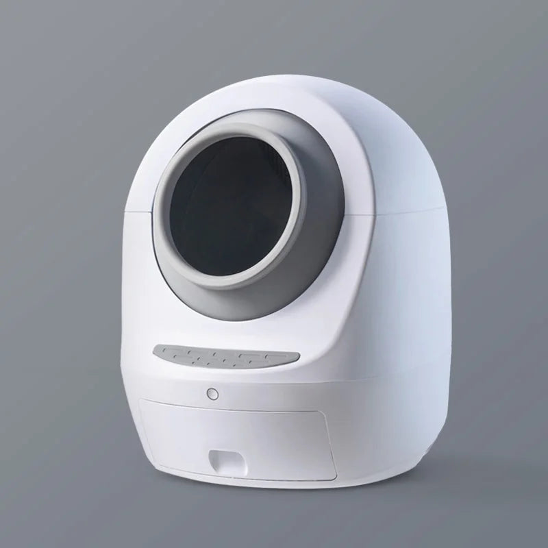 Leo's Loo 2 Self-Cleaning Litter Box | Fully Automatic WIFI Version